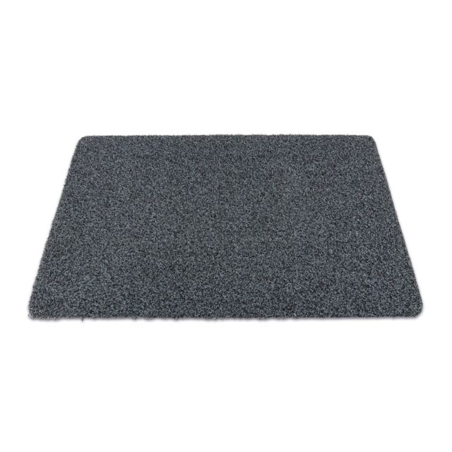 RugsX Michigan 920 Doormat in Grey - Size: 40 cm x 60 cm - image 1