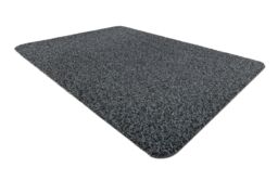 RugsX Michigan 920 Doormat in Grey - Size: 40 cm x 60 cm - thumbnail 3