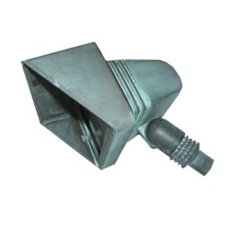 Netlighting Bronze LED 4 Light Outdoor Ground Light Verdigris IP44 in Green - thumbnail 1