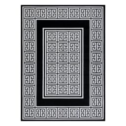 RugsX Gloss Rug in Black - Size: 180 cm x 270 cm - thumbnail 3