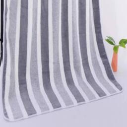 SPETLEK Cotton Towel Set Soft Quick Dry grey - thumbnail 4