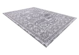 RugsX Loft Rug in Grey - Size: 160 cm x 230 cm - thumbnail 4