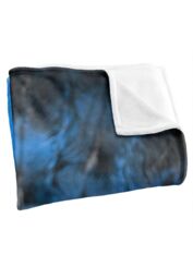 Reinders Peacock Silky Touch Super Soft Throw Blanket 152 X 127 cm in White - thumbnail 3