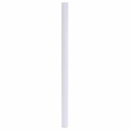 Berkfield Home Window Films Frosted Transparent Grey PVC in Black - thumbnail 5
