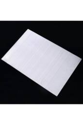 Living and Home 18Pcs Clear Polycarbonate Sheets for Greenhouse Covering - thumbnail 5