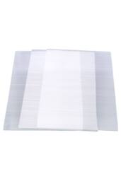 Living and Home 18Pcs Clear Polycarbonate Sheets for Greenhouse Covering - thumbnail 4