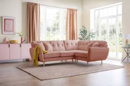 The Great Sofa Company Ailis 2 Corner 1 Faro Coral
