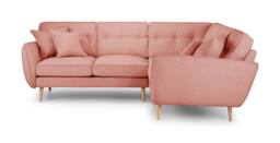 The Great Sofa Company Ailis 2 Corner 1 Faro Coral - thumbnail 3