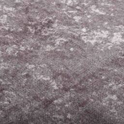 Berkfield Home Rug Washable Grey 400x300 cm Anti Slip - Size: 100 cm diameter - thumbnail 5