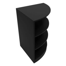 Monstershop Demeter LED Shop Counter Set K1200, B1200 & LM60 - Black - thumbnail 9