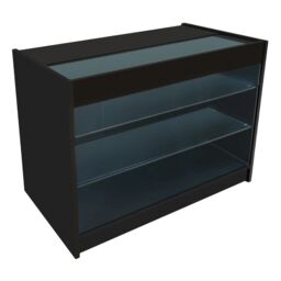 Monstershop Demeter LED Shop Counter Set K1200, B1200 & LM60 - Black - thumbnail 6