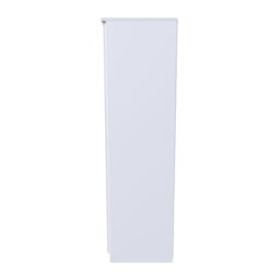 Ready Assembled 2 U Holborn 2 Door Wardrobe (Ready Assembled) in Dusty Pink - thumbnail 2