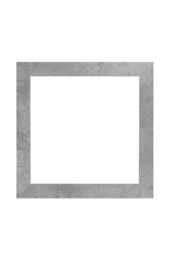 Frames by Post Metro Photo Frame 10 x 10 Inch in Mid Grey - thumbnail 1