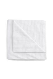 Helena Springfield 'Pure Matelasse' Cotton Throw in White - Size: 150 cm x 200 cm - thumbnail 1