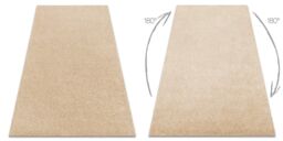 RugsX Buenos Rug in Yellow - Size: 80 cm x 150 cm - thumbnail 3