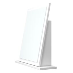 Ready Assembled 2 U Bexley Mirror (Ready Assembled) in White - thumbnail 5