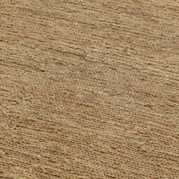 The Rug Shop UK Handmade Modern Plain Easy To Clean Stain-Resistant Area Rug in Beige - Size: 160 cm x 230 cm - thumbnail 2