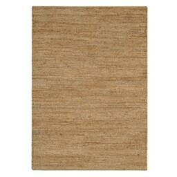The Rug Shop UK Handmade Modern Plain Easy To Clean Stain-Resistant Area Rug in Beige - Size: 160 cm x 230 cm - thumbnail 5