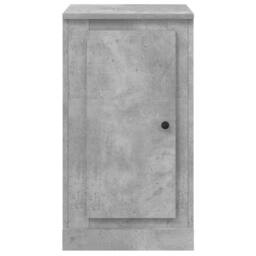 Berkfield Home Sideboard Concrete Grey 37.5x35.5x67.5 cm Engineered Wood - thumbnail 7