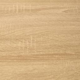 OHS Manhattan Wood Effect TV Stand Entertainment Unit Shelf Storage in Light Oak - thumbnail 6