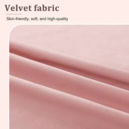 Merax Single Upholstered Ottoman Storage Bed Frame with Rounded Headboard in Pink - thumbnail 9