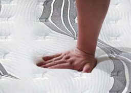Birlea SleepSoul Heaven 3000 Mattress Memory Foam Pocket Sprung in White - Size: Super King - thumbnail 5
