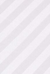 Homescapes Egyptian Cotton Satin Stripe Flat Sheet 330 Thread Count in White - Size: Double Flat - thumbnail 4