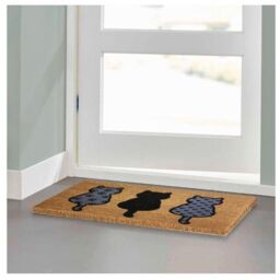 THE RUGS Coir Doormat Gainsborough Kittens 45x75 cm - Size: 45 cm x 75 cm - thumbnail 2