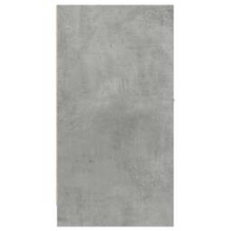 Berkfield Home Elegant Apothecary Cabinet Concrete Grey 40x41x77.5 cm Engineered Wood - thumbnail 6
