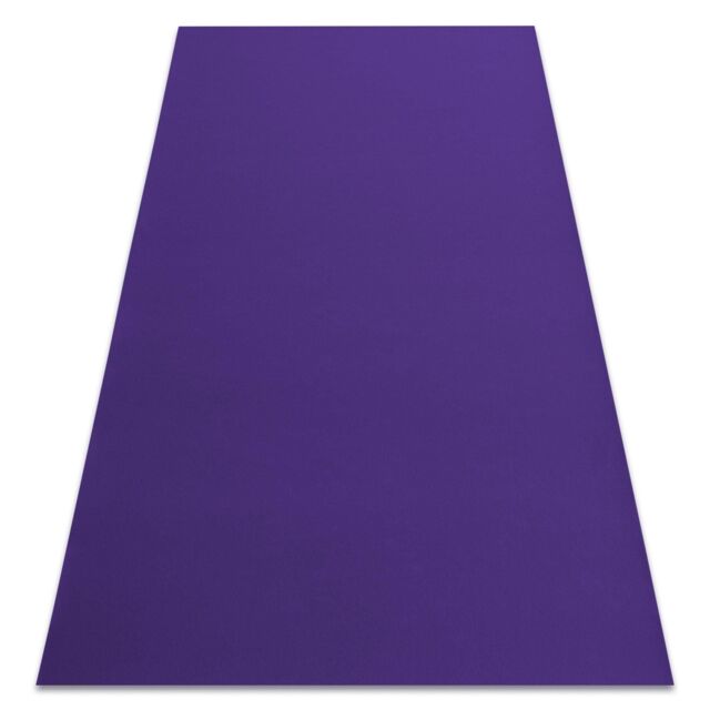 RugsX Anti-Slip Rumba Rug in Purple - Size: 120 cm x 200 cm - image 1