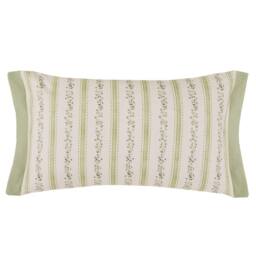 Voyage Maison Primavera 100% Cotton Printed Cushion - Size: 30 cm x 50 cm - thumbnail 2