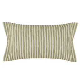 Voyage Maison Primavera 100% Cotton Printed Cushion - Size: 30 cm x 50 cm - thumbnail 3