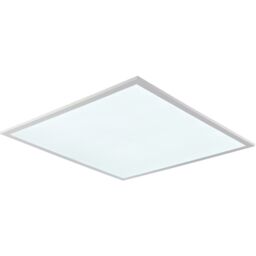 Loops Square Backlit LED Ceiling Panel Light - 595mm x 595mm - 40W CCT LED Module - thumbnail 4