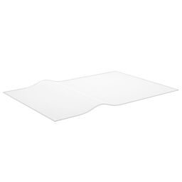 Berkfield Home Table Protector Matt 160x90 cm 2 mm PVC - thumbnail 3