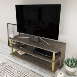 Decorotika Pueblo TV Unit for TV's up to 55 inches - thumbnail 2