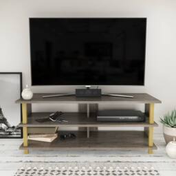 Decorotika Pueblo TV Unit for TV's up to 55 inches - thumbnail 1