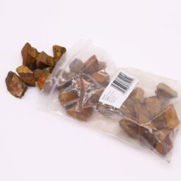 KDMD Raw Crystals (500gm) - Tigereye in Brown - thumbnail 2