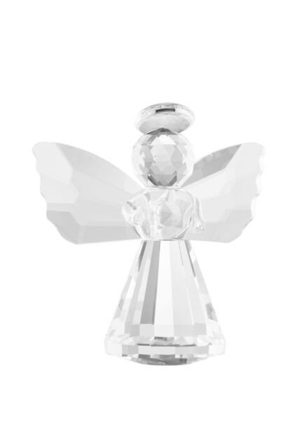 Galway Crystal Angel' Crystal Figurine in Clear - image 1