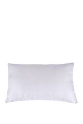 Homescapes Anti Stress Pillow Carbon Enriched Case with Super Microfibre in White - thumbnail 1