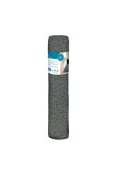 JVL Eden Machine Washable Latex Backed Runner Doormat, 57x150cm, Grey - Size: 50 cm x 150 cm - thumbnail 6