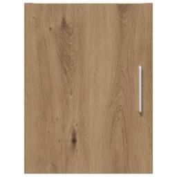 Berkfield Home Wall Cabinet Artisan Oak 30x42.5x40 cm Engineered Wood in Brown - thumbnail 5