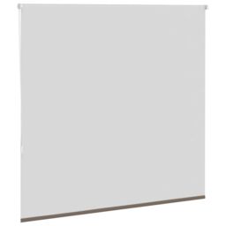 Berkfield Home Roller Blind Blackout Coffee 165x150 cm Fabric Width 161.6 cm Polyester in Brown - thumbnail 4