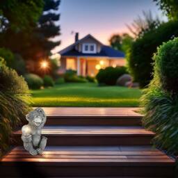 Netlighting Solarleuchte Outdoor Lighting Grey Matt IP44 Monkey LED 3000K - thumbnail 6