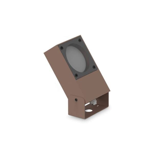 Netlighting Sirio Outdoor Display Light Coffee IP65 in Brown