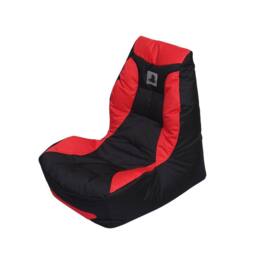 Kaikoo Beanbag PSP Teen Chair in Black - thumbnail 4
