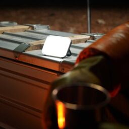 Claymore ULTRA MINI - Outdoor Lantern for Garden in Dark Grey - thumbnail 2