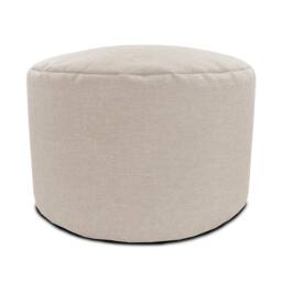 rucomfy Beanbags rucomfy Indoor Pouffe Bean Bag - Barley Ottoman Footstool in Natural - thumbnail 2