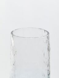 Orsina Functional Large Blue Glass Vase, Lightweight & Versatile Floral Glass Vase, Stylish Vase For Flowers - thumbnail 5
