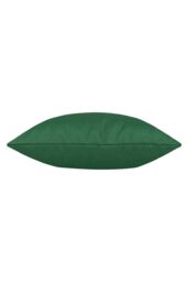 Furn Wrap Plain Water & UV Resistant Reversible Outdoor Cushion in Green - Size: 43 cm x 43 cm - thumbnail 2
