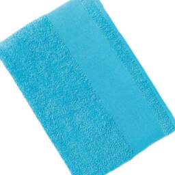 SOL'S Island 70 Bath Towel in Turquoise - thumbnail 2
